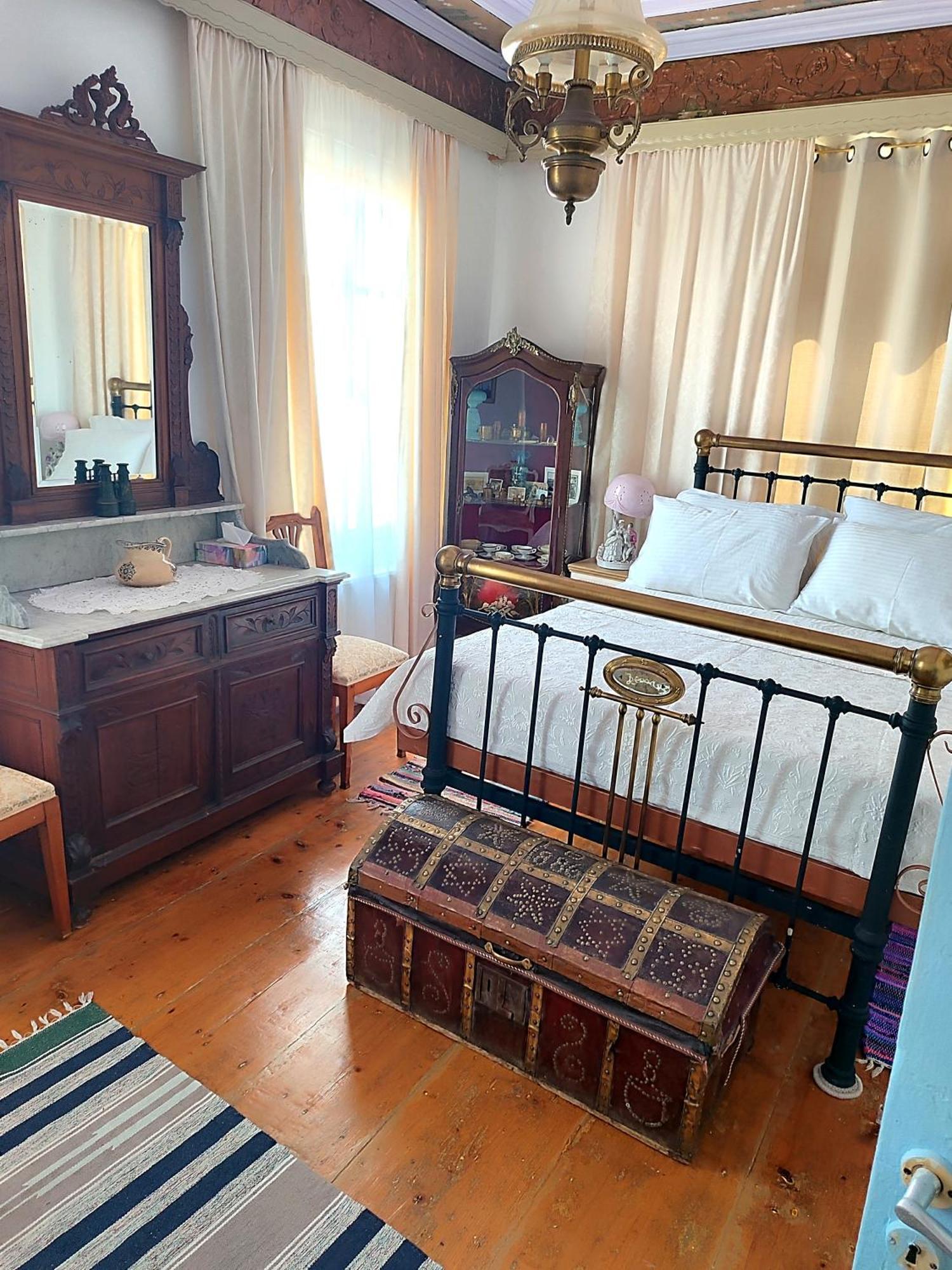 Kokkari Traditional House Екстер'єр фото